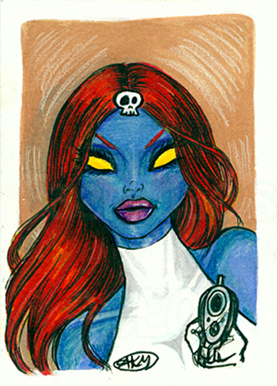 Mystique