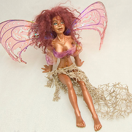 Leilani: Bohemanian Fairy