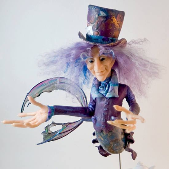 Mad Hatter Merman